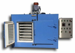 Hot Air Oven 2